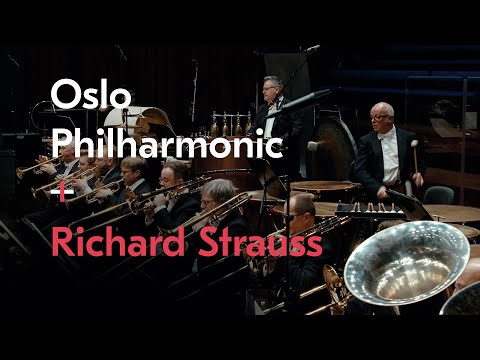 An Alpine Symphony / Richard Strauss / Vasily Petrenko / Oslo Philharmonic