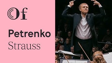 An Alpine Symphony / Richard Strauss / Vasily Petrenko / Oslo Philharmonic