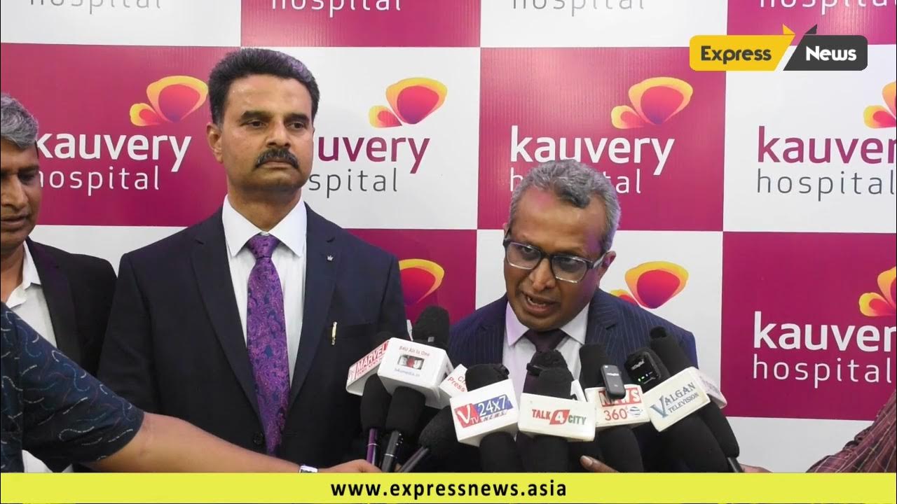 kauvery-hospital-expands-its-footprint-in-chennai-with-the-launch-of