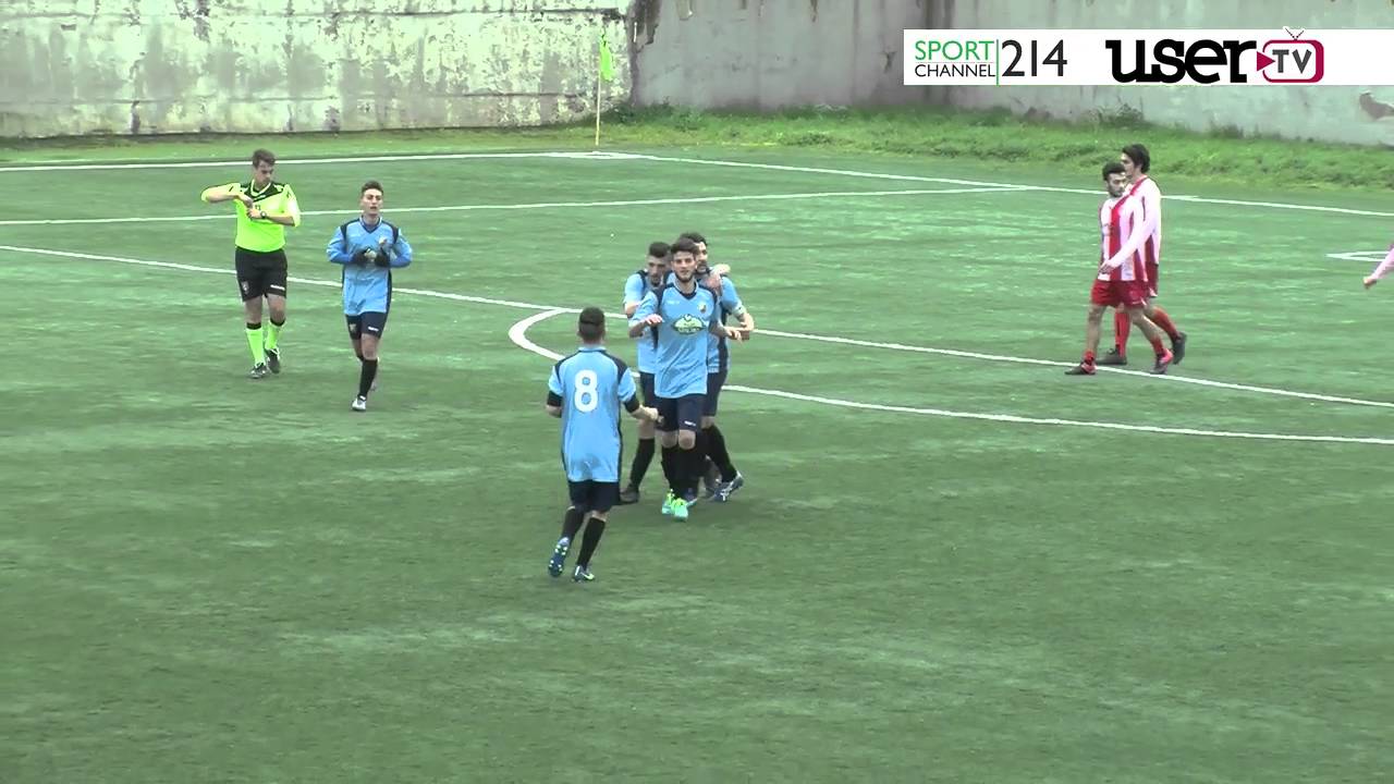 Paolisi vs San Martino la sintesi