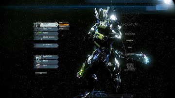 Warframe 10.1.2 Reflex Guard (rank9) + Reflection (maxed) Demonstarion vs lvl54 Heavy Gunner