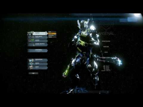 Warframe: Master Thief Pinnacle 4 Pack Video