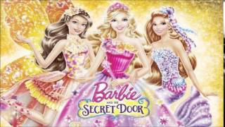 Video thumbnail of "Barbie e o Portal Secreto - Com Magia! (If I Had Magic) (AUDIO)"