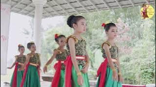 Tari Reno 5 Sanggar Tari Kusuma Dewi