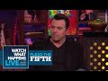 Seth MacFarlane Dishes On Christina Aguilera, Oscars, and Charlize Theron | Plead The Fifth | WWHL