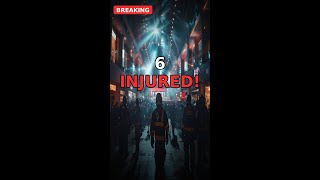 6 Injured in Louisiana Mass Shooting #Shorts