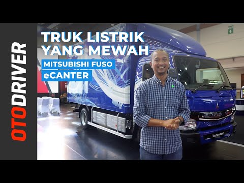 mitsubishi-fuso-ecanter-2020-|-review-indonesia-|-otodriver