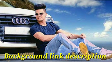 Picsart manipulation CB editing tutorial||background change tutorial||PapPya gaikwad Real CB editing