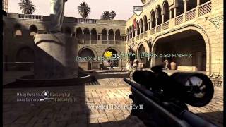 Call Of Duty 4: KillFeed | TheGamingAuthor | Episode 1