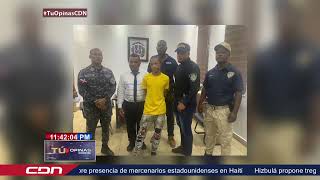 Se entrega a PN joven buscado por doble asesinato en San Pedro de Macorís
