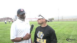 Interview with Lincoln Prep Head Football William Lowe