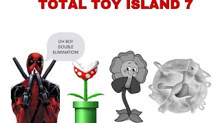 Total Toy Island Ep 7
