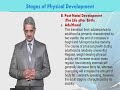 ECE202 Physical Development of the Child Lecture No 48