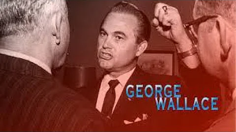 “Settin the Woods on Fire” George Wallace Documentary Part 1