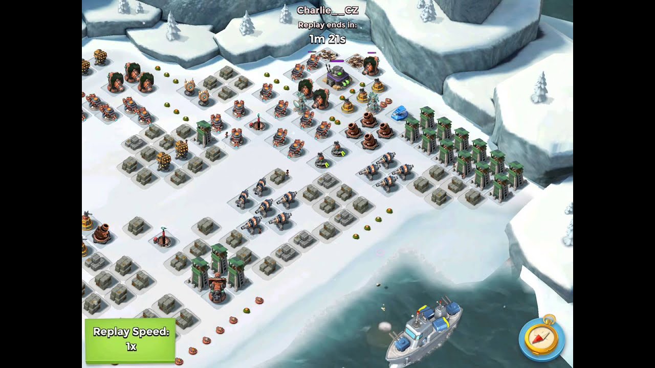 150526 - Colonel Gearhart's WAR FACTORY Destroyed by Charlie__CZ