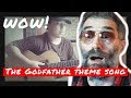 Alip ba ta The Godfather theme song (fingerstyle cover) reaction