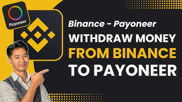 How To Withdraw Money From Binance To Payoneer (2025) Fast Tutorial