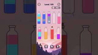 Игра 169 уровень. Water sort Puzzle 141. Water sort 2048 Charm Level 742 схема. Water sort прохождение 141 уровень. 2048 Charm 831 Level Water sort.