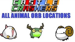 Castle Crashers Animal Orb, Giraffe - Castle Crashers Giraffe