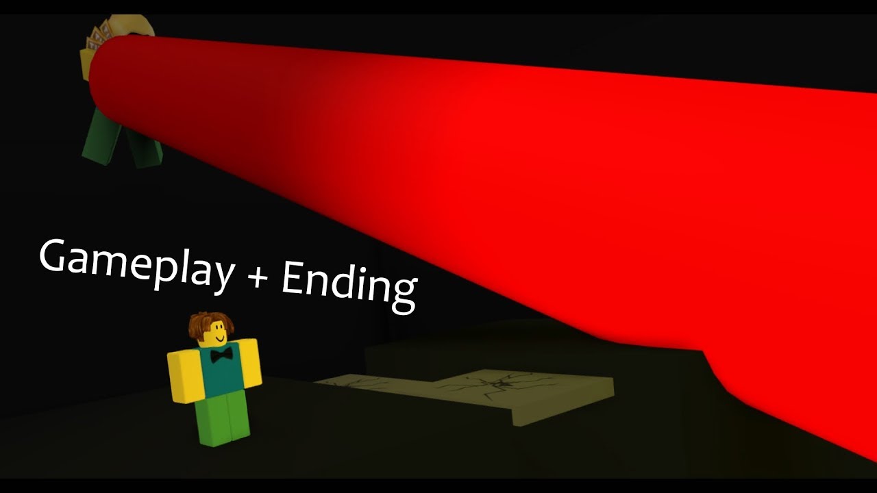 Roblox Uuhhh Wav Gameplay Ending So Much Oof Beating The Game