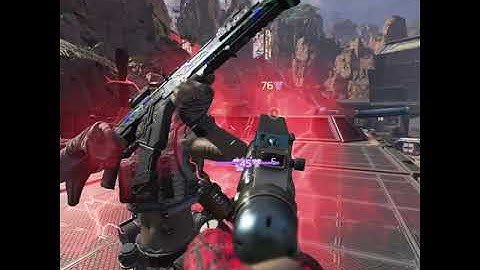 The Wingman is so satisfying in Apex Legends #shorts #apex