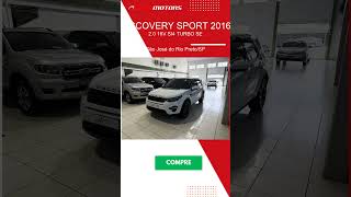 DISCOVERY SPORT 2016 à venda em São José do Rio Preto/SP - findmotors.com.br