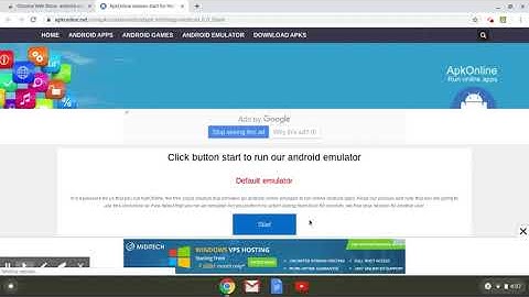 INSTALL ANDROID APPS ON CHROMEBOOK - HOW TO DOWNLOAD ANDROID APPS ON CHROMEBOOK  (NEW -2020)