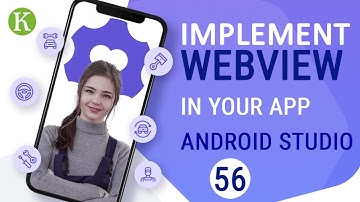Master Dynamic Webview in Android Studio: Load URLs & Build Custom Functionality