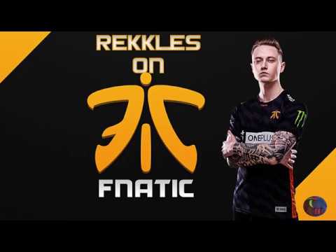 reckless love chords Rekkles on FNC WORLD runs