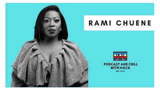 |Episode 174| Rami Chuene on Somizi, illustrious Career ,Couch Casting , Being Single