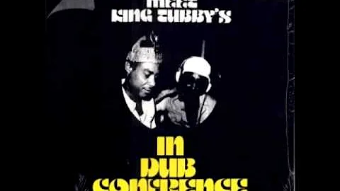 Harry Mudie meet King Tubby - In dub conference vo...