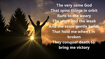 Nicole C. Mullen - My Redeemer Lives (Lyrics)