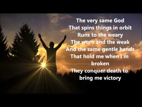 (+) Nicole C. Mullen - My Redeemer Lives (Lyrics)