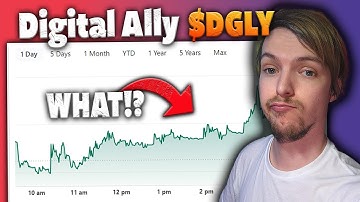 What HAPPENED To Digital Ally Inc. $DGLY!? 😱 (Stock Review)