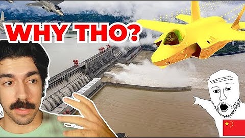 Gen Z Wants To Blow Up China's Biggest Dam