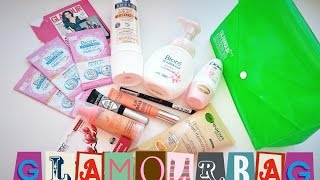 GLAMOURBAG - ВТОРОЕ ОТЛИЧНОЕ НАПОЛНЕНИЕ//ПРИВЕСТИ СЕБЯ В ПОРЯДОК ПОСЛЕ ФИТНЕСА(ЗАГЛЯНИ!!!!!!!!!!!! МНОГО ПОЛЕЗНОЙ ИНФОРМАЦИИ Всем спасибо за просмотр, лайк и подписку!!! Я в инстаргам :http://instagram..., 2015-12-13T07:30:02.000Z)