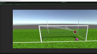 Obi Cloth: Goal Net with max. Stickiness == Spider's Web :)