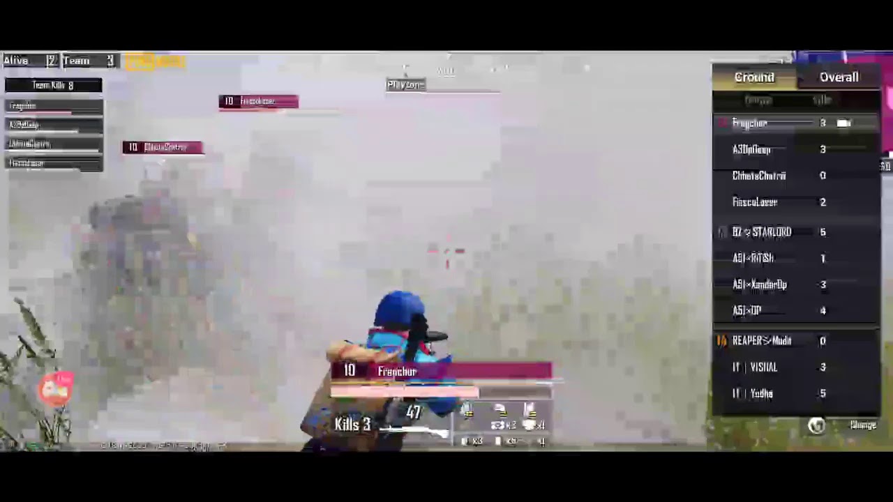 SINISTER Customs || Match 15 || Vikendi TPP