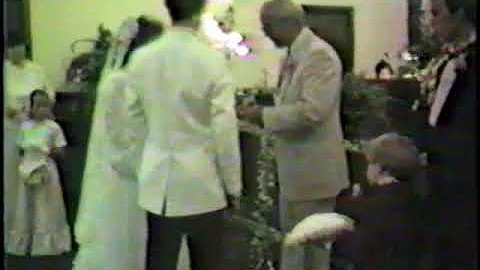 Judy Wedding Part 1: Ceremony