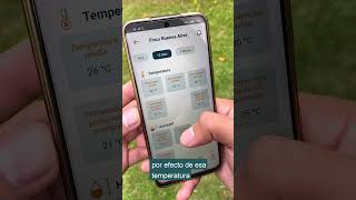 Clima para 10 días | Climatica App screenshot 1