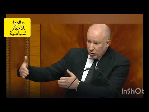 شعلات بالبرلمان بسبب رحيل أخنوش بين الإبراهيمي و ياسمين لمغور و نبيلة منيب و عبد الله بوانو 