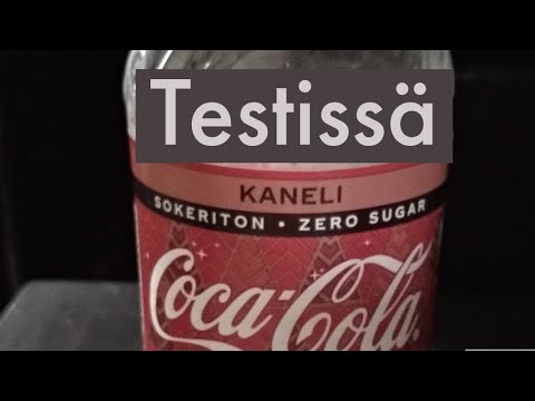 coca cola kaneli