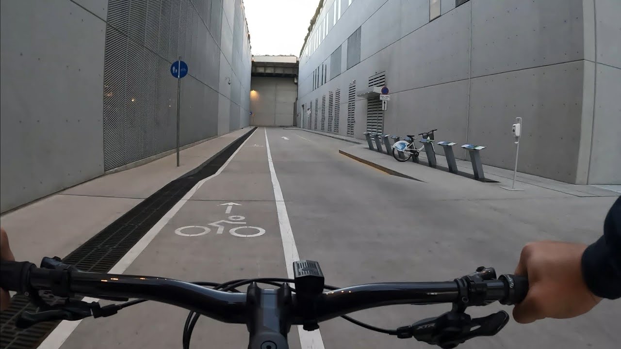 Ο μεγαλύτερος ποδηλατόδρομος της Αθήνας