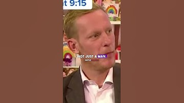 Woke UK Journalist COOKED by Lawrence Fox on Live TV 😅