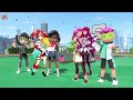 Middle of video