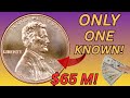 RARE Lincoln Pennies Still in Circulation Worth MILLIONS! You Could Be Rich and Not Know It!