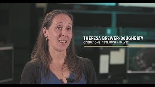 Meet Theresa Brewer-Dougherty: FAA Operations Research Analyst