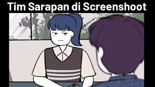 STUDY TOUR #19 - Tim Sarapan di Screenshoot