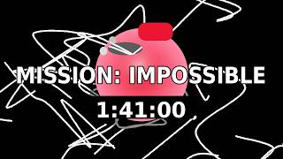 101 Minute Timer Bomb [MISSION IMPOSSIBLE] 💣