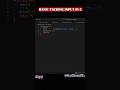 Taking Input in C language – Beginner must know🔥#codingjourney#cprogramming#learncoding#codingshorts